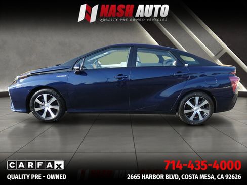 Used 2019 Toyota Mirai FWD image 9