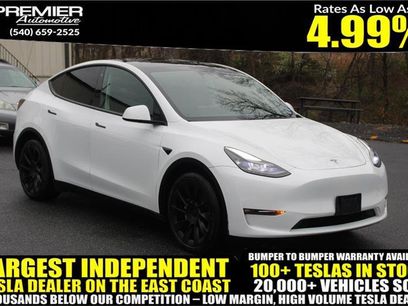 Used 2023 Tesla Model Y Long Range