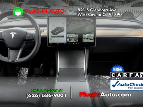 Used 2021 Tesla Model Y Long Range image 15