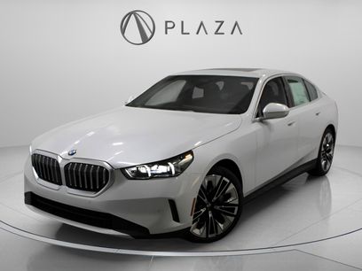 Certified 2025 BMW 530i xDrive w/ Premium Package