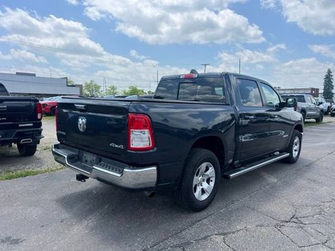 Used 2019 RAM 1500 Big Horn AWD/4WD image 5