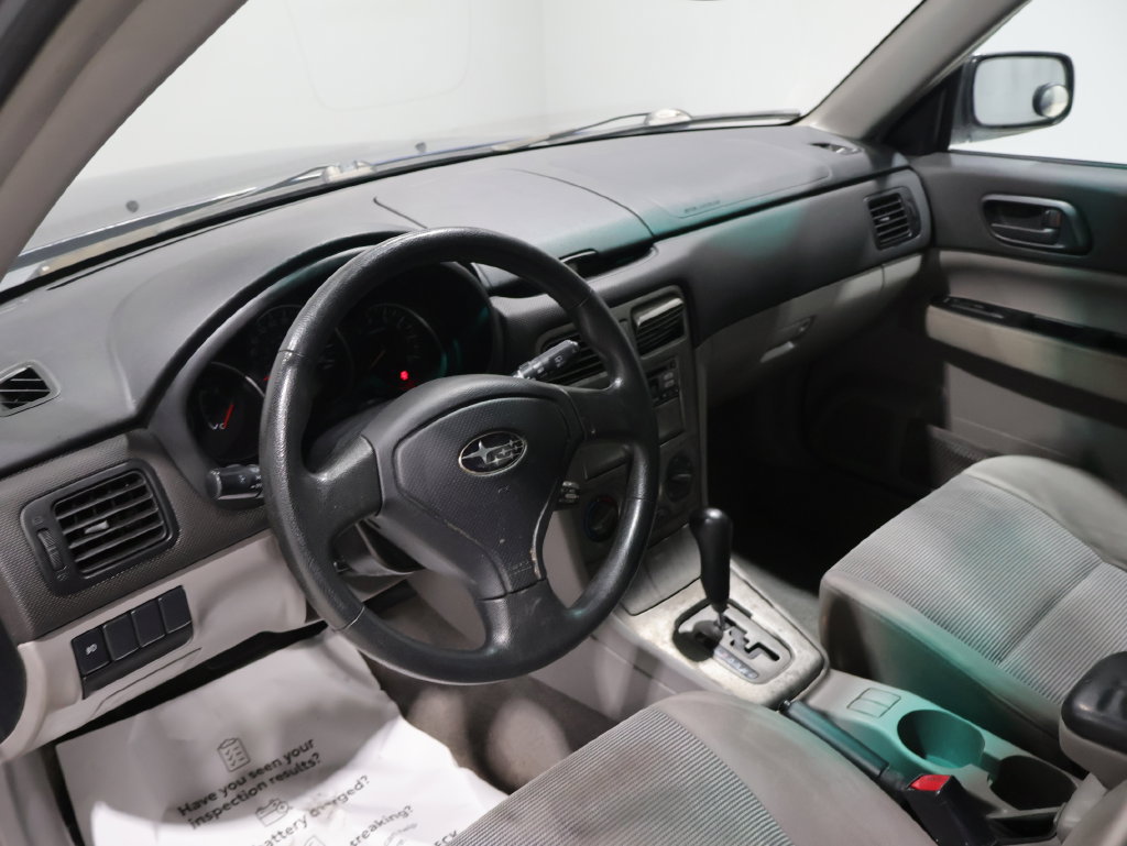 Used 2006 Subaru Forester 2.5X AWD/4WD image 20