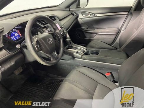 Used 2018 Honda Civic LX image 11
