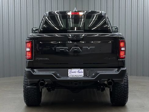 Used 2026 RAM 1500 Rebel w/ G/T Package AWD/4WD image 4