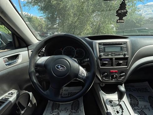 Used 2009 Subaru Impreza 2.5i AWD/4WD image 12
