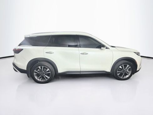 Used 2023 INFINITI QX60 Luxe w/ Cargo Package FWD image 10