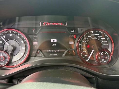 Used 2021 RAM 1500 Rebel w/ Rebel Level 1 Equipment Group AWD/4WD image 15
