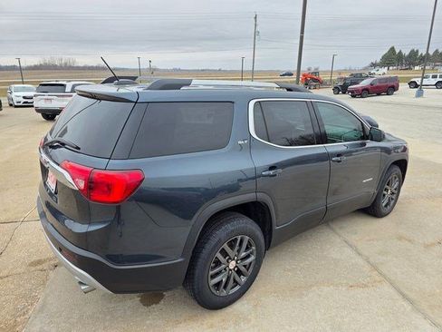 Used 2019 GMC Acadia SLT FWD image 8