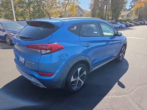 Used 2017 Hyundai Tucson Sport FWD image 5