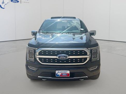 Used 2022 Ford F150 Platinum w/ Equipment Group 701A High AWD/4WD image 6