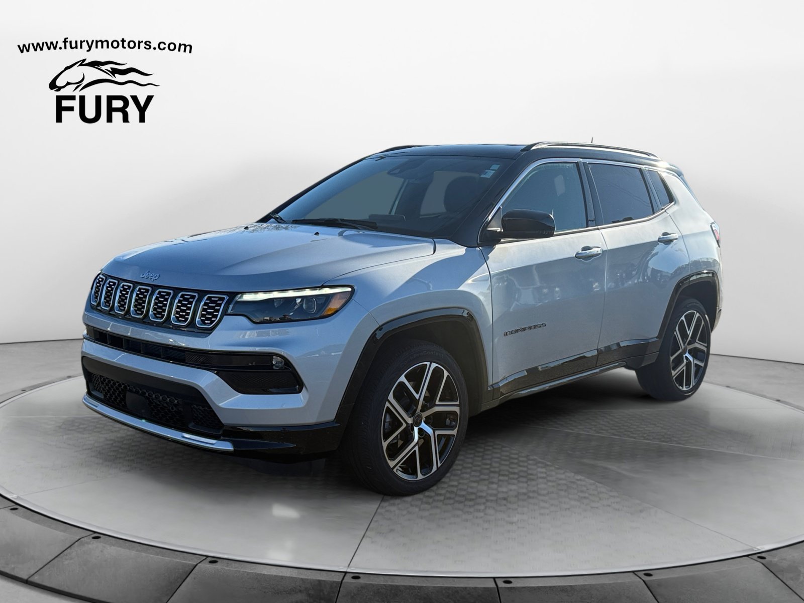 Used 2025 Jeep Compass Limited w/ Elite Group AWD/4WD image 11