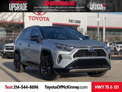 Used 2024 Toyota RAV4 XSE