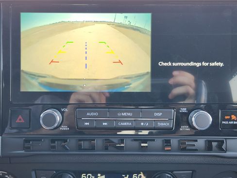 New 2026 Nissan Frontier SV image 18