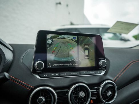 New 2025 Nissan Sentra SR w/ SR Premium Package image 23