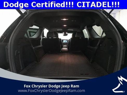 Certified 2021 Dodge Durango Citadel image 10