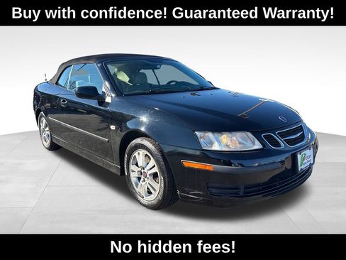 Used 2007 Saab 9-3 2.0T image 1