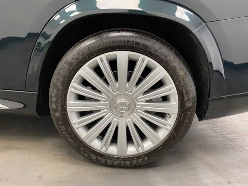 Used 2021 Mercedes-Benz Maybach GLS 600 4MATIC image 19