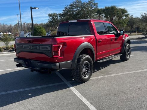 Used 2020 Ford F150 Raptor w/ Equipment Group 802A Luxury image 15