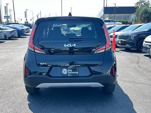 Certified 2024 Kia Soul LX w/ Option Group 015 FWD image 10