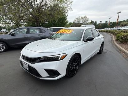 Used 2024 Honda Civic Sport