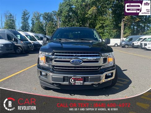 Used 2018 Ford F150 XLT AWD/4WD image 2