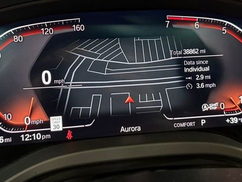 Used 2022 BMW X3 xDrive30i w/ Convenience Package w/ZPA image 18