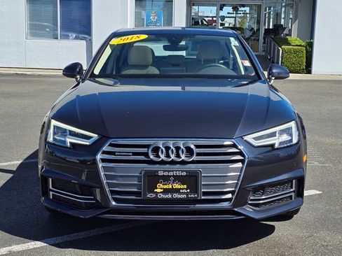 Used 2018 Audi A4 2.0T Premium Plus AWD/4WD image 10