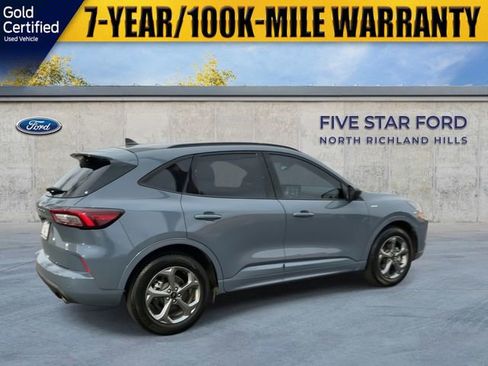 Certified 2024 Ford Escape ST-Line w/ Tech Pack #1 image 10