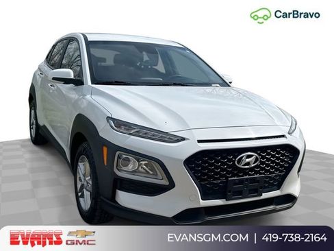 Used 2021 Hyundai Kona SE AWD/4WD image 1