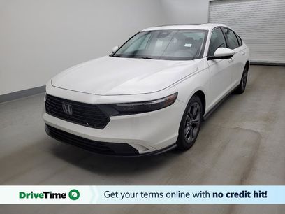 Used 2023 Honda Accord EX