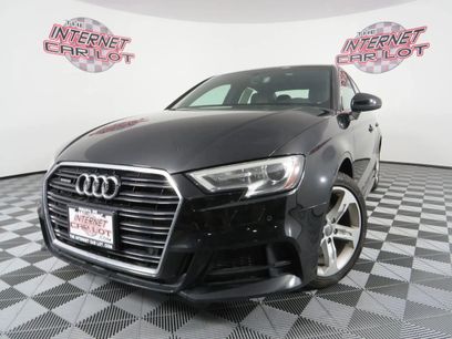 Used 2018 Audi A3 2.0T Premium Plus w/ Premium Plus Package