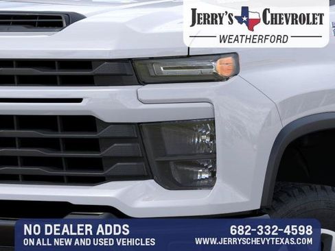 New 2026 Chevrolet Silverado 2500 Custom w/ Custom Value Package AWD/4WD image 11