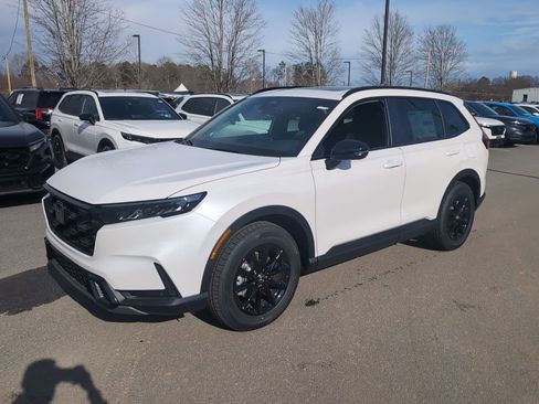 New 2026 Honda CR-V Sport-L image 3