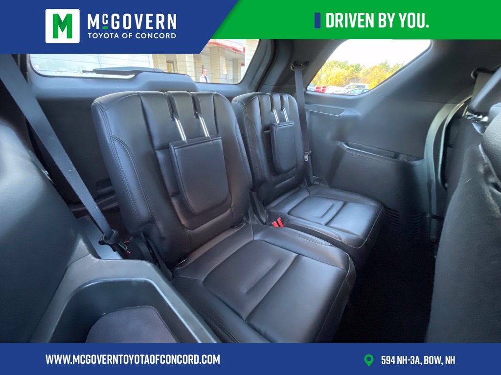 Used 2019 Ford Explorer XLT w/ Equipment Group 202A AWD/4WD image 20