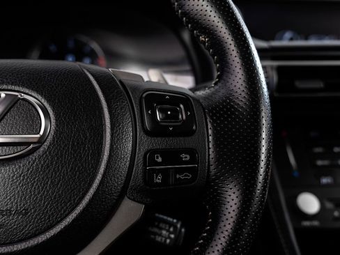 Used 2021 Lexus RC 350 F Sport image 16