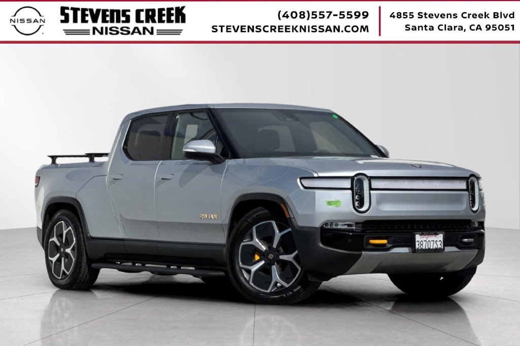 Used 2022 Rivian R1T Adventure AWD/4WD image 1