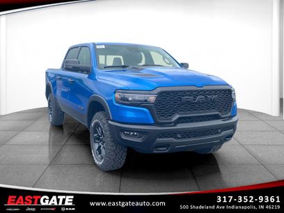 New 2026 RAM 1500 Rebel w/ G/T Package