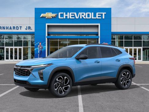 New 2026 Chevrolet Trax RS w/ Driver Confidence Package image 3