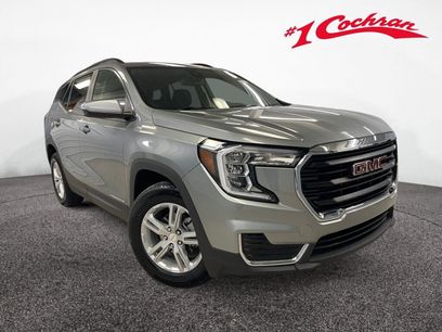 Certified 2023 GMC Terrain SLE w/ Driver Convenience Package