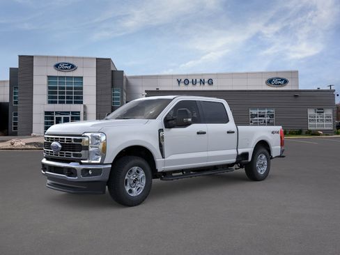 New 2026 Ford F250 XLT AWD/4WD image 1