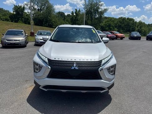 Used 2022 Mitsubishi Eclipse Cross SEL FWD image 3
