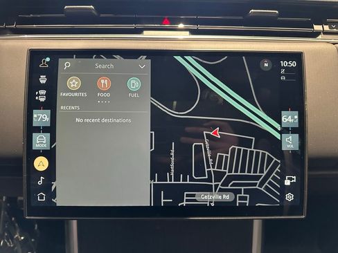 New 2025 Land Rover Range Rover SE image 23