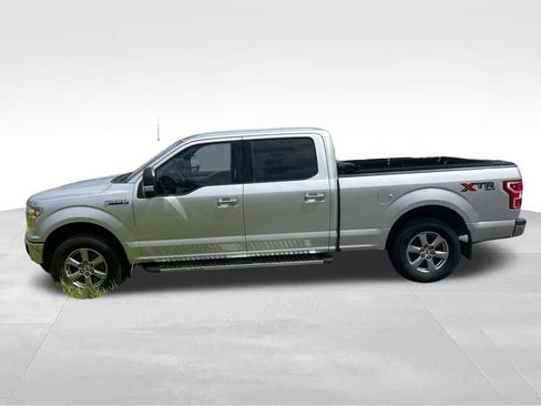 Used 2019 Ford F150 XLT w/ Max Trailer Tow Package AWD/4WD image 2