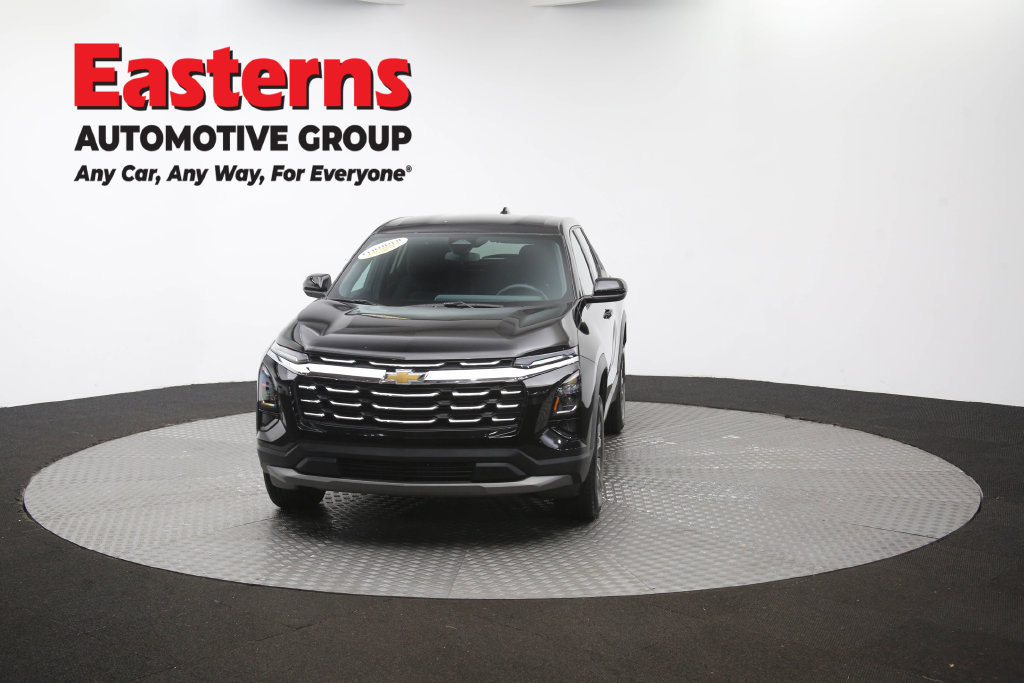 Used 2026 Chevrolet Equinox LT AWD/4WD image 51