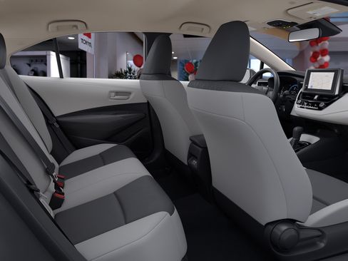 New 2026 Toyota Corolla LE FWD image 21