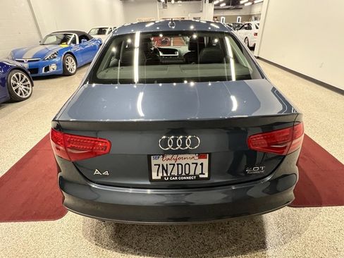 Used 2016 Audi A4 2.0T Premium Plus w/ Technology Package image 16