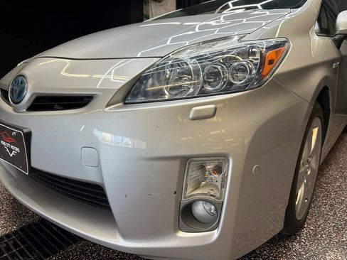 Used 2010 Toyota Prius Five FWD image 37