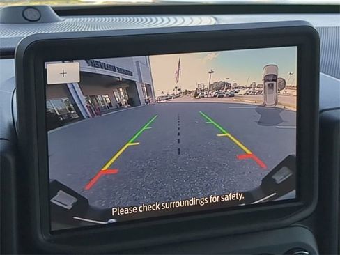 Used 2024 Ford Bronco Sport Outer Banks w/ Tech Package image 21