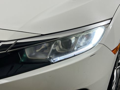 Used 2016 Honda Civic LX image 11