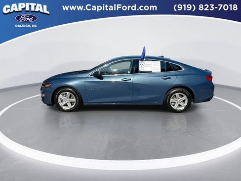 Used 2024 Chevrolet Malibu LS w/ LPO, Floor Liner Package FWD image 5